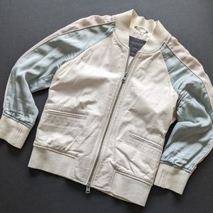 All Saints Varley Bomber Jacket